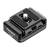 Fotorpo RZ-3 - szybkozłączka, płytka Quick Release, Arca-Swiss, 1/4”